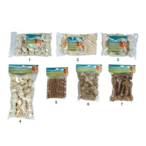 Chain Stores Series Premium Rawhide Chews