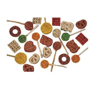 Premium Rawhide Munchies Chews
