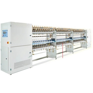 Metallic Yarn Covering Machine  YH-190