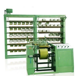 High Speed Rubber Warping Machine