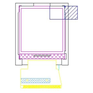 TFT LCD Module  PT0151212-A7 Series