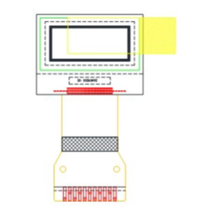 OLED Module  PTOG0703-A0 Series