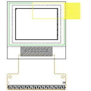 OLED Module  PTOG0604-A0 Series