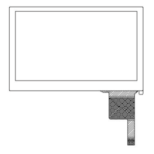 Touch Panel  TPC-043A16