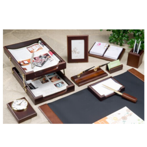 Economic 10 PC Desk Set