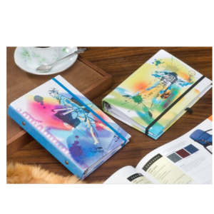 PU Leather Notebook