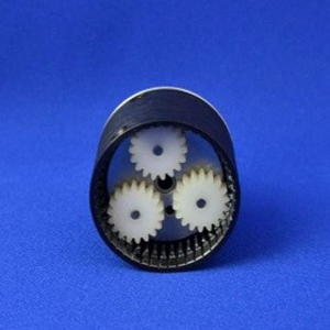 Planetary Gear Design and Manufacture