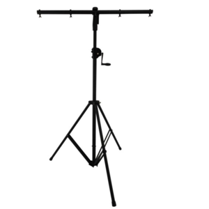 Wind-Up PA Lighting Stands  WP-163-2B