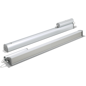 Luminaires for petrol stations