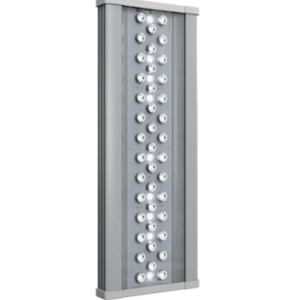 Luminaires for petrol stations