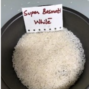 Super Basmati White Rice