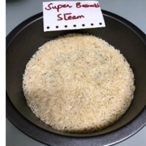 Super Basmati Steamed Rice