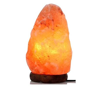 Natural Salt Lamp