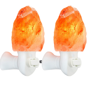 Natural Night Salt Lamp