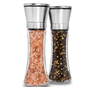 Steel Salt Grinder