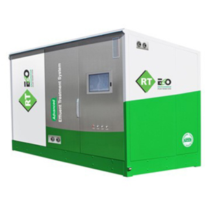 RT ECO HOSPITAL Wastewater treatment system