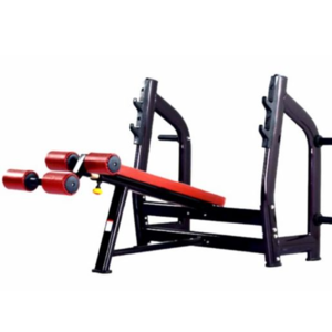 Olympic Decline Bench