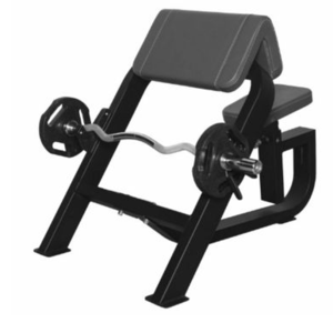 Preacher Bench