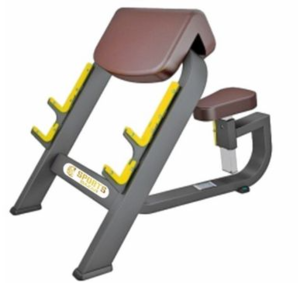 Preacher Bench