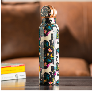 copper bottle