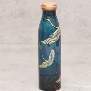 copper bottle