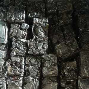 Stainless steel scraps