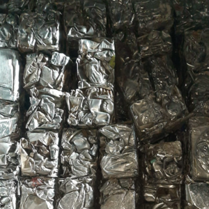 Stainless steel scraps