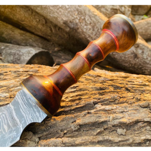 Damascus Steel Sword