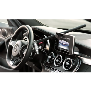 Steering wheel lock Python