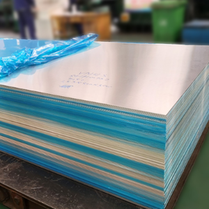 5052 5083 6061 6063 7075 Extra Wide Customized Aluminum/Aluminium Sheet From Factory Supply