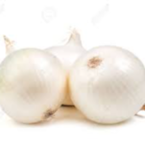 WHITE ONION