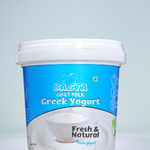 Goat Milk Yogurt