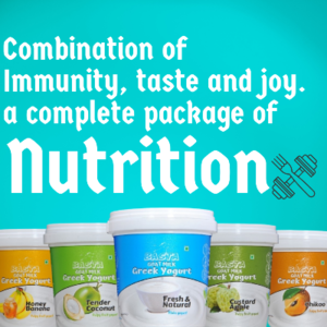 Goat Milk Yogurt