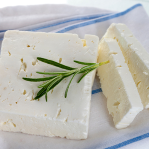 Goat Feta cheese