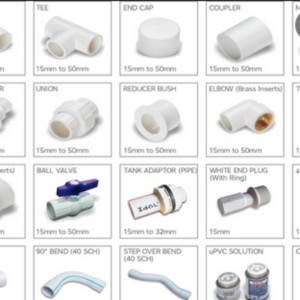 UPVC PIPE