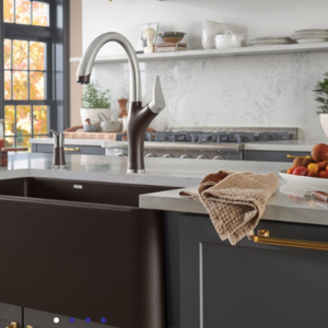 faucets