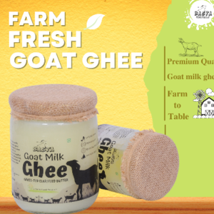 Goat Ghee