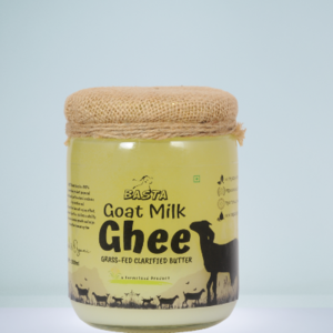 Goat Ghee
