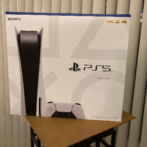 BRAND NEW SEALED Sony Playstation 5 Console Disc or Digital FAST Shipping