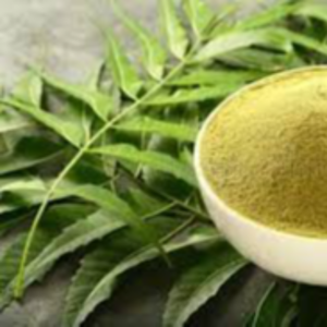 Organic Neem Leaves Powder