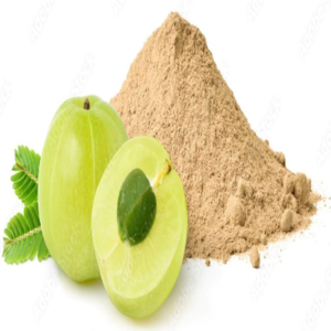 Natural Amala dehydrated fruit Powder
