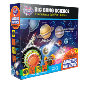 Amazing universe|space exploration toys|alpha science toys