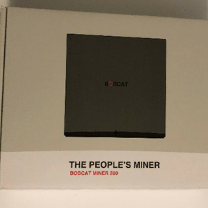 Bobcat 300 Hotspot Miner HNT Helium US915 UK/EU 868