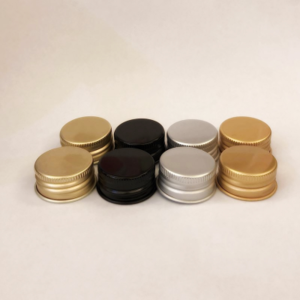 Aluminum Caps