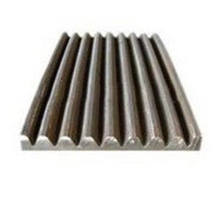 jaw plate