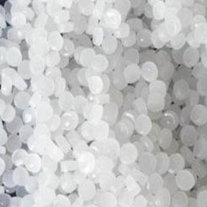 Virgin LLDPE White Natural granules