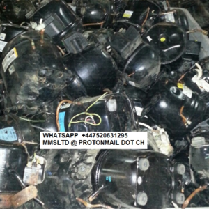 COMPRESSOR SCRAP