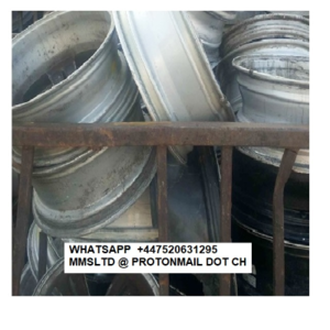 ALUMINUM ALLOY WHEEL