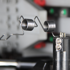 12 Axis CNC Wire Forming Machines