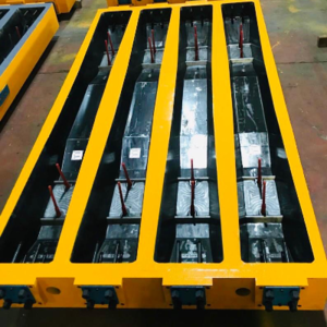 Concrete Sleeper Molds Manufacturing